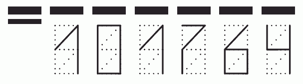 Пример заполнения индекса 101764