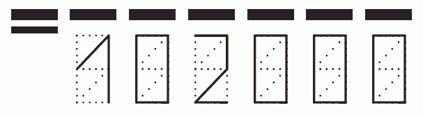 Пример заполнения индекса 102000