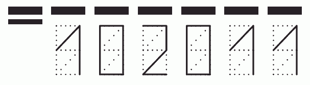 Пример заполнения индекса 102011