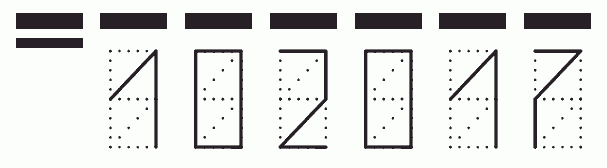 Пример заполнения индекса 102017