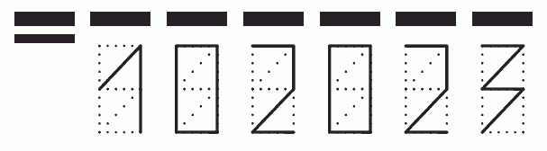 Пример заполнения индекса 102023