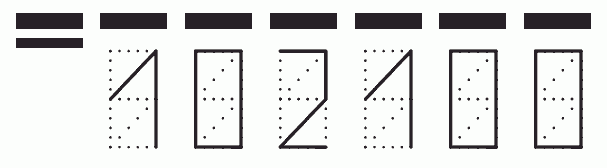 Пример заполнения индекса 102100