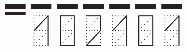 Пример заполнения индекса 102101