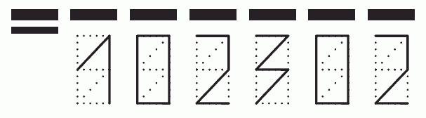 Пример заполнения индекса 102302