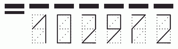 Пример заполнения индекса 102972