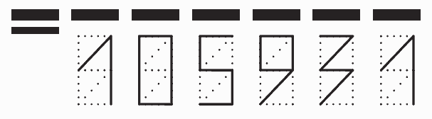 Пример заполнения индекса 105931