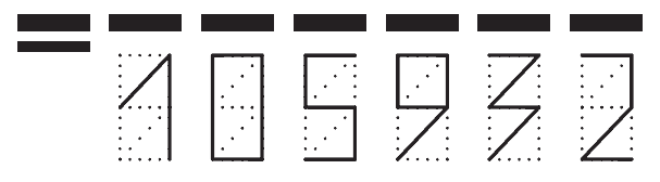 Пример заполнения индекса 105932