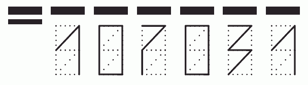 Пример заполнения индекса 107031