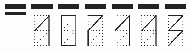 Пример заполнения индекса 107113