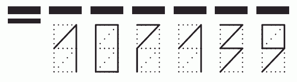 Пример заполнения индекса 107139