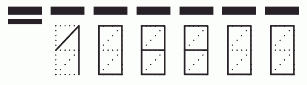 Пример заполнения индекса 108800