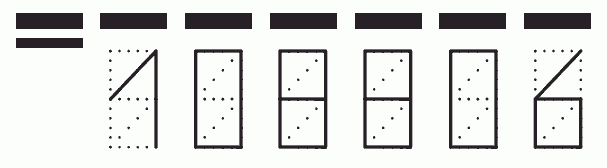 Пример заполнения индекса 108806