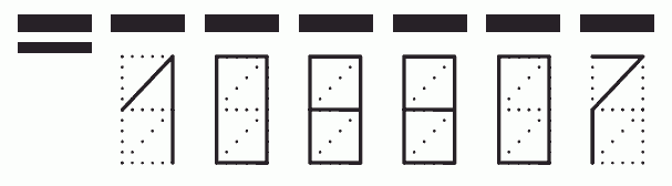 Пример заполнения индекса 108807