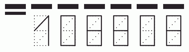 Пример заполнения индекса 108808