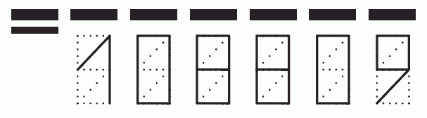 Пример заполнения индекса 108809