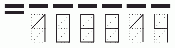 Пример заполнения индекса 108814