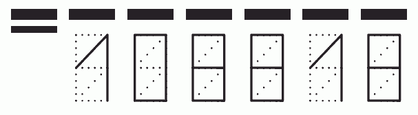 Пример заполнения индекса 108818