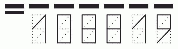 Пример заполнения индекса 108819