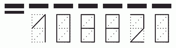 Пример заполнения индекса 108820