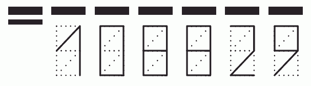 Пример заполнения индекса 108829