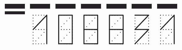 Пример заполнения индекса 108831