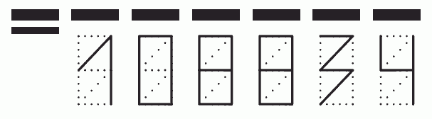 Пример заполнения индекса 108834