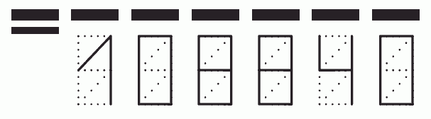 Пример заполнения индекса 108840