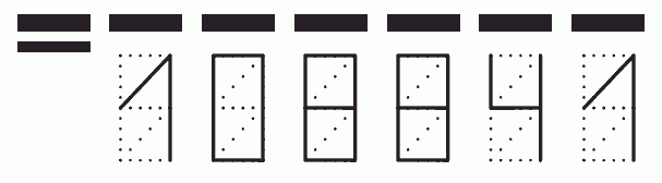 Пример заполнения индекса 108841