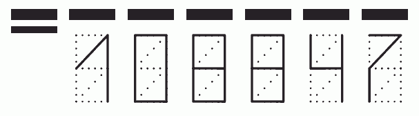 Пример заполнения индекса 108847