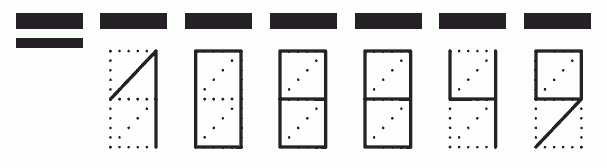 Пример заполнения индекса 108849