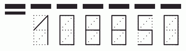 Пример заполнения индекса 108850