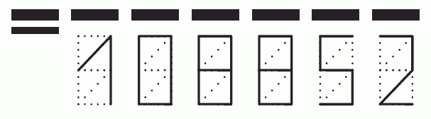 Пример заполнения индекса 108852