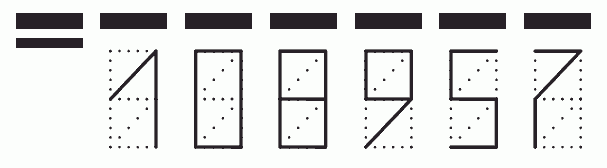 Пример заполнения индекса 108957