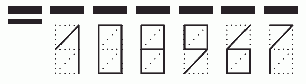 Пример заполнения индекса 108967