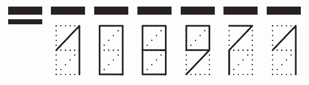 Пример заполнения индекса 108971