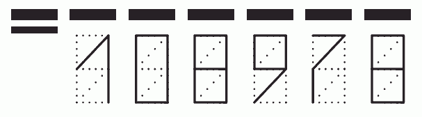 Пример заполнения индекса 108978