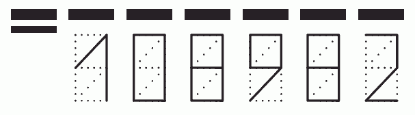 Пример заполнения индекса 108982