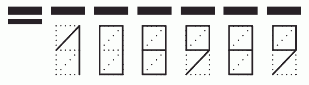 Пример заполнения индекса 108989