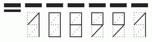 Пример заполнения индекса 108991