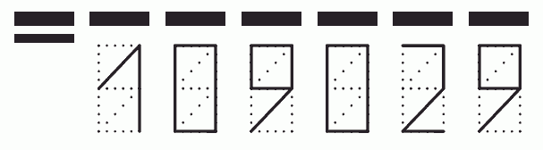 Пример заполнения индекса 109029