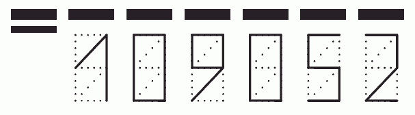 Пример заполнения индекса 109052