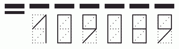 Пример заполнения индекса 109089