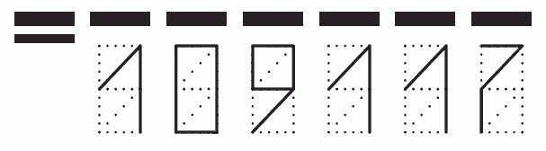 Пример заполнения индекса 109117