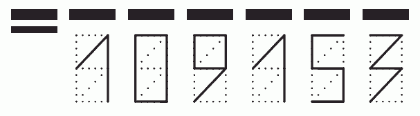 Пример заполнения индекса 109153