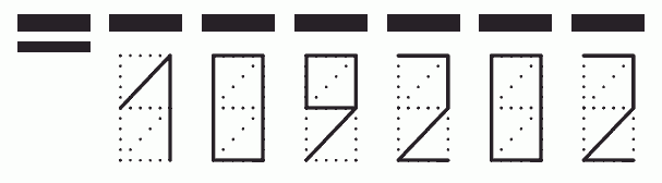 Пример заполнения индекса 109202