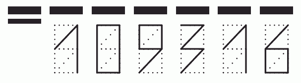 Пример заполнения индекса 109316