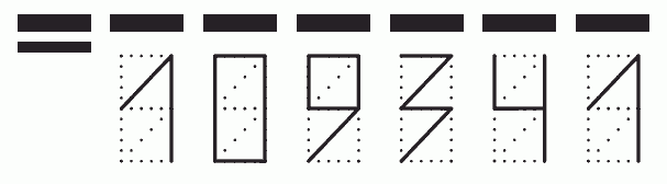 Пример заполнения индекса 109341