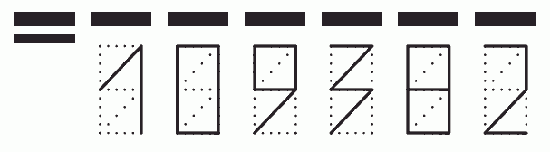 Пример заполнения индекса 109382