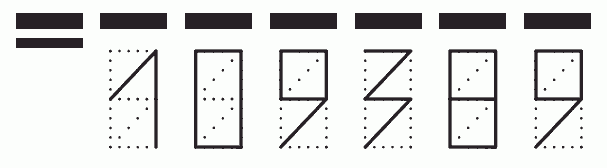 Пример заполнения индекса 109389