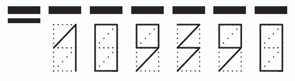 Пример заполнения индекса 109390